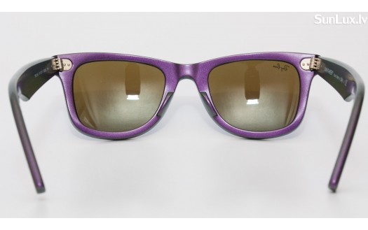Ray-Ban Original Wayfarer Cosmo (RB2140 611217 50mm) saules brilles
